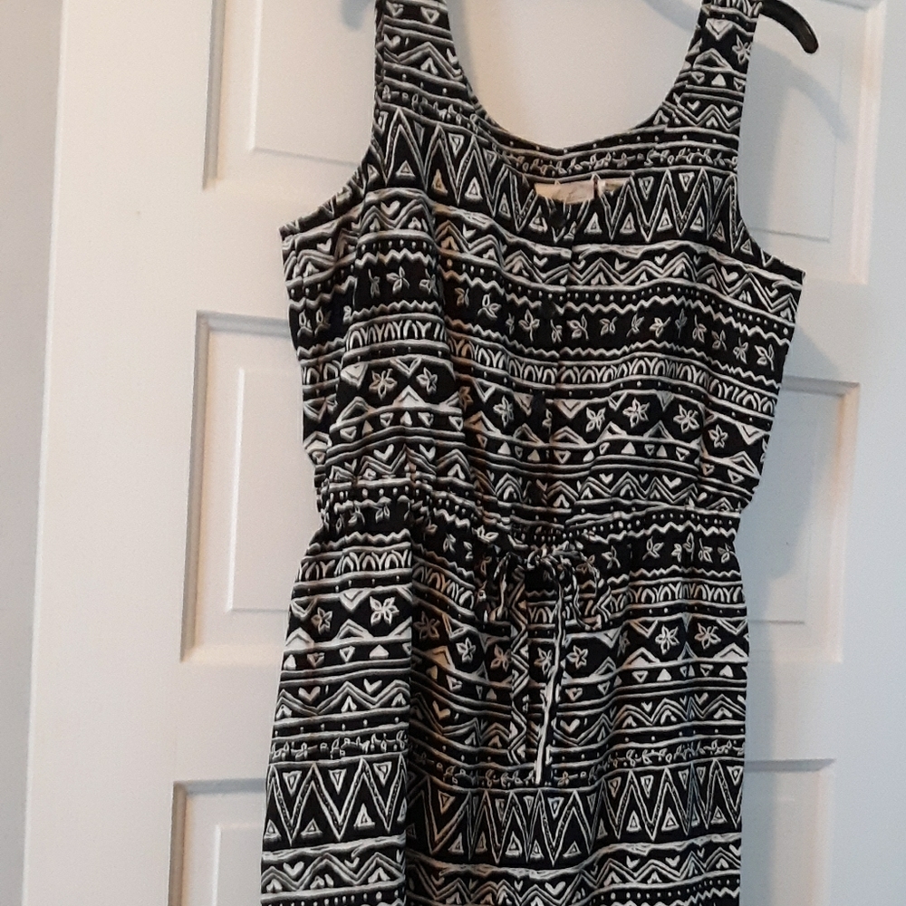 Kathie Lee Collection Romper. PRICE DROP